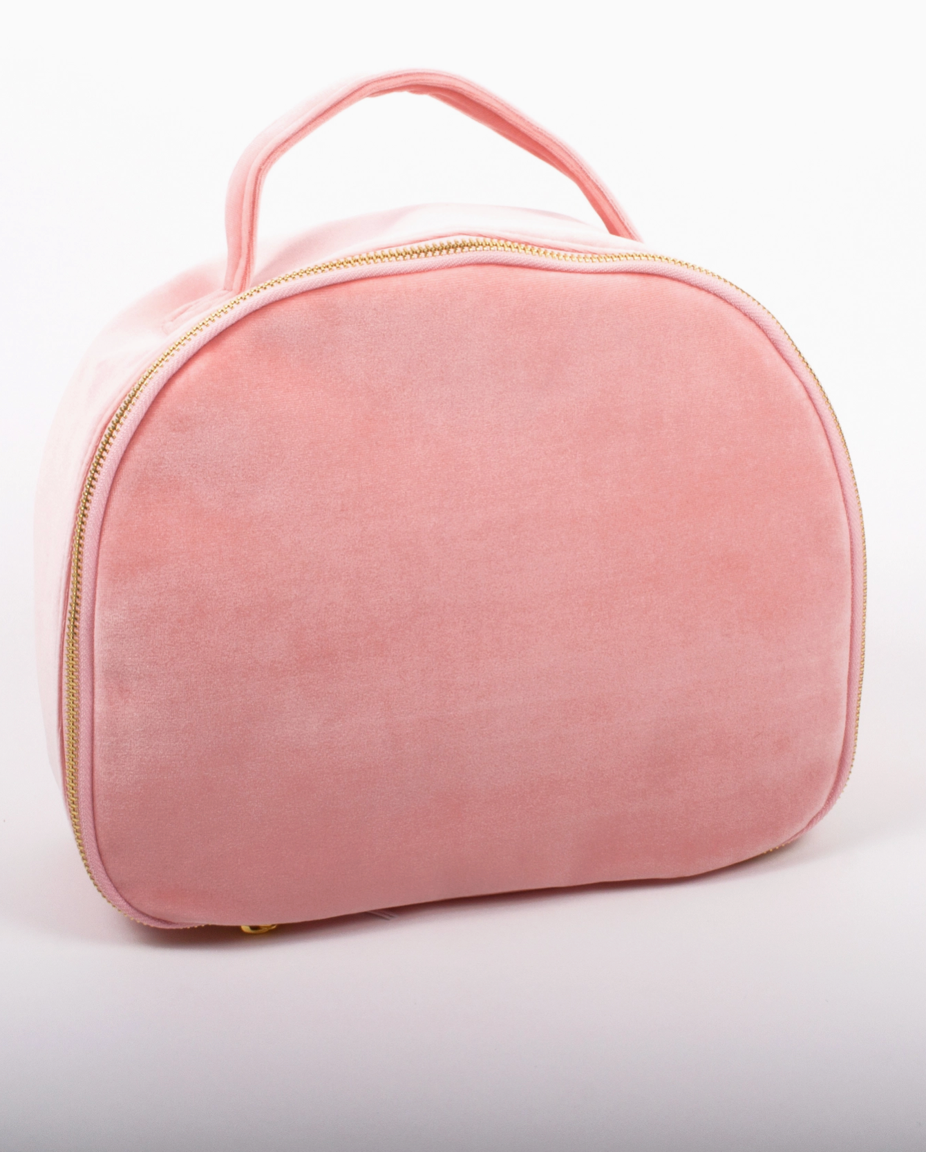 Velvet Train Cosmetic Case