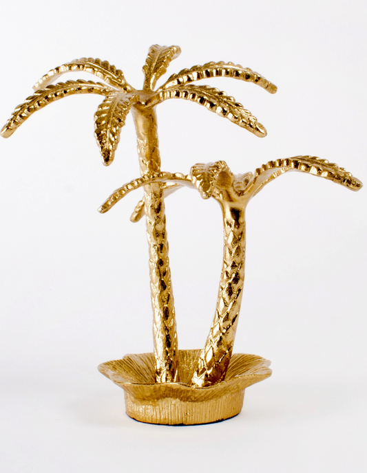 Palm Tree Jewelry Holder