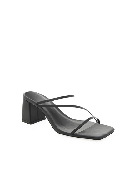 Yazmin Billini Heels Black - Clothe Boutique
