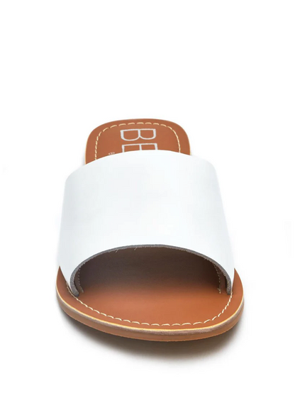 Matisse Cabana Sandals White - Clothe Boutique