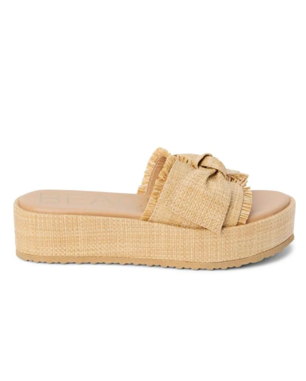 Matisse Sunda Rattan Sandals
