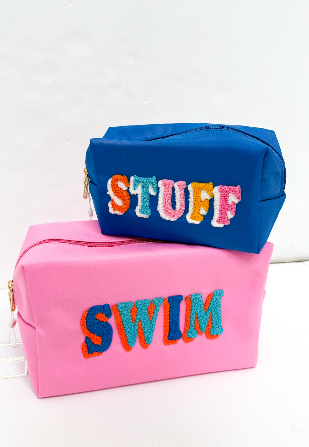 Swim Zip Pouch