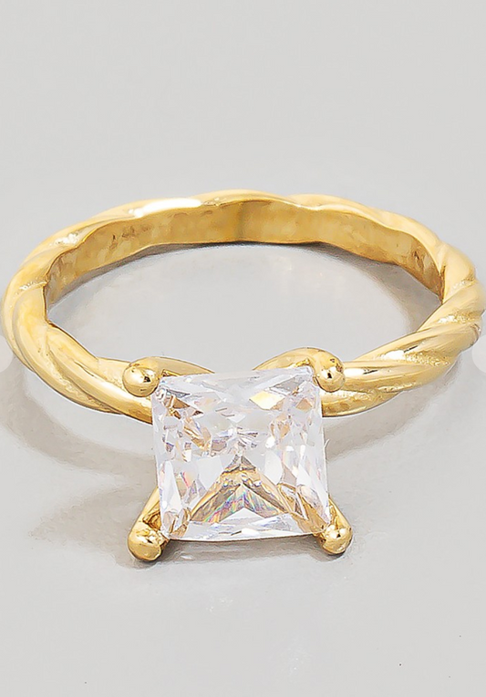 Princess Gem Ring