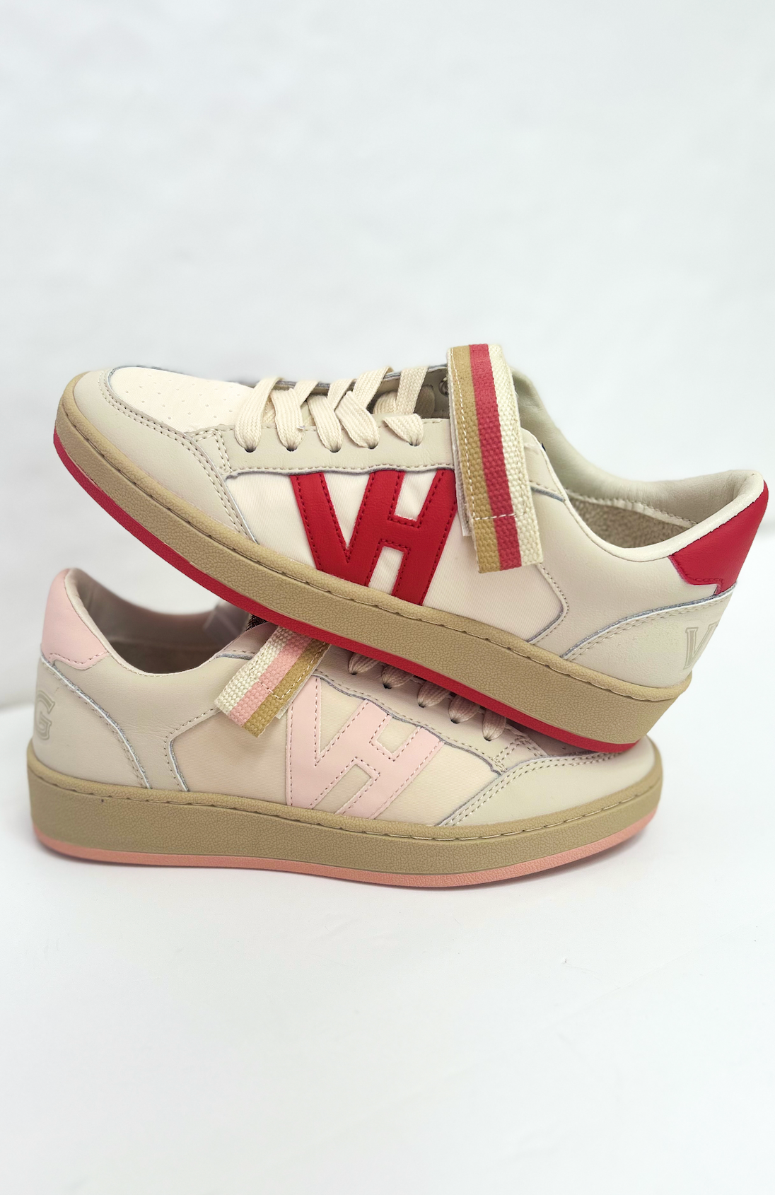 Vintage Havana Next Red Sneakers