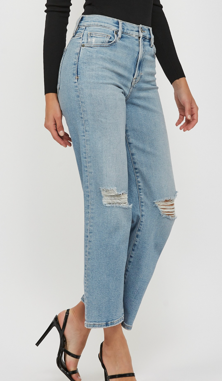 Medium Wash Logan Jeans