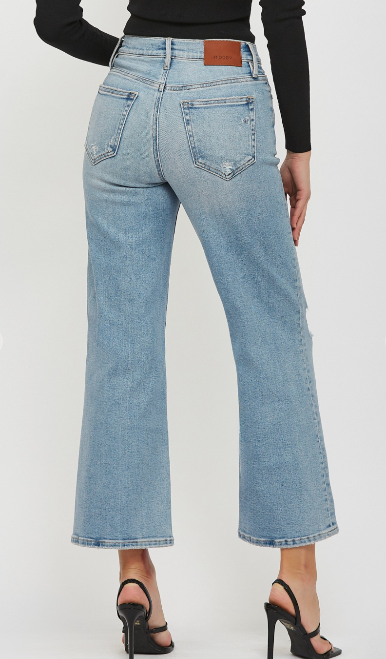 Medium Wash Logan Jeans