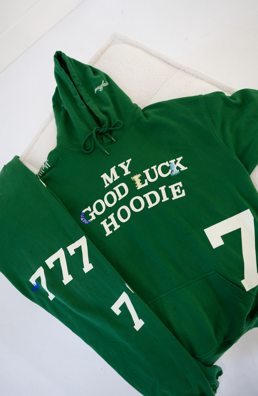 My Good Luck Hoodie - Clothe Boutique
