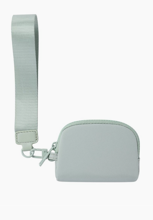 Link & Carry Wristlet Pistachio