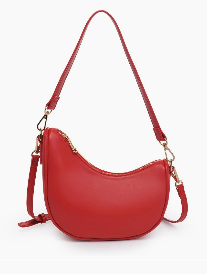 Mila Asymmetrical Purse