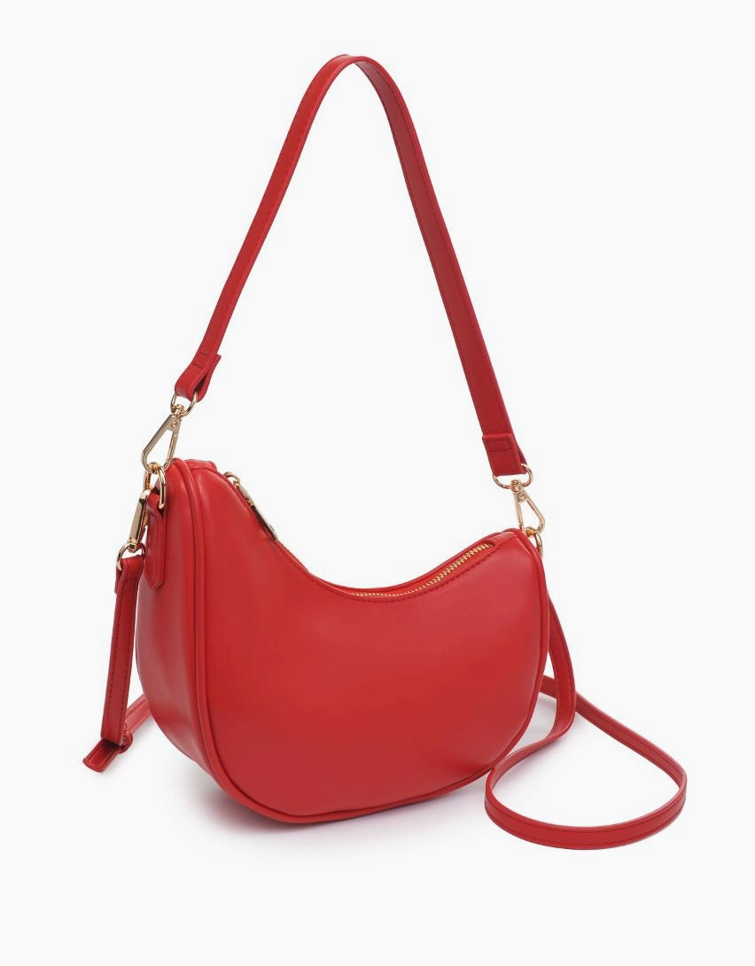 Mila Asymmetrical Purse