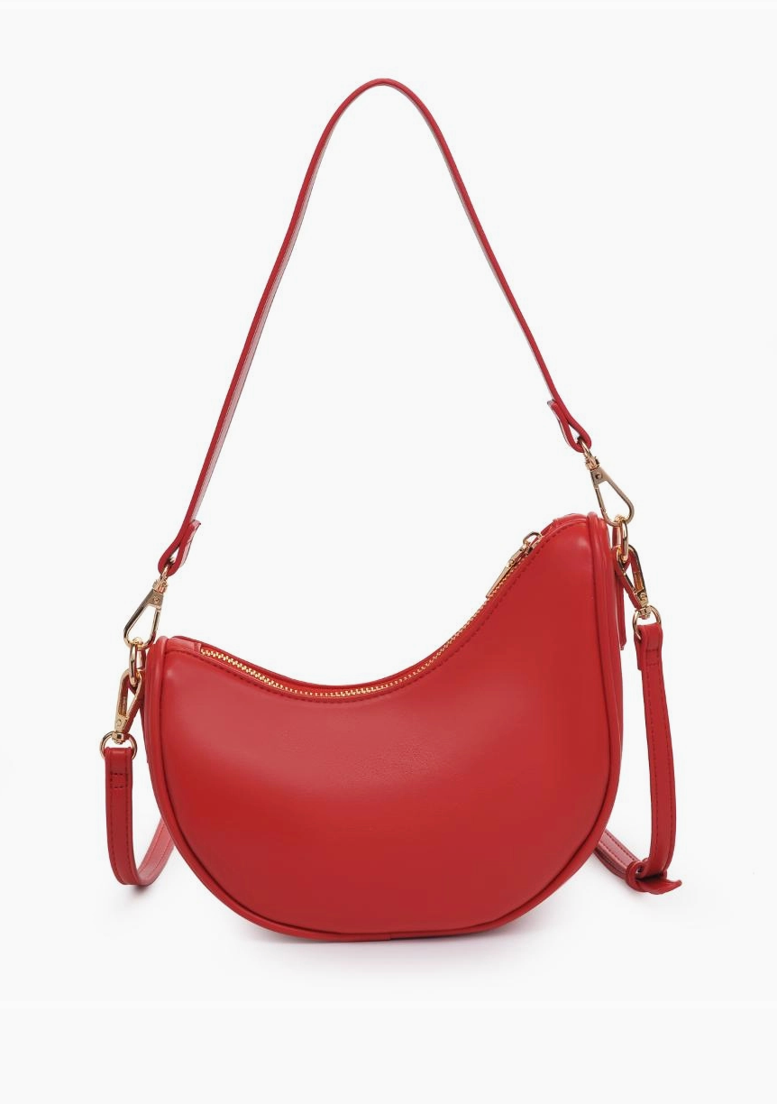 Mila Asymmetrical Purse