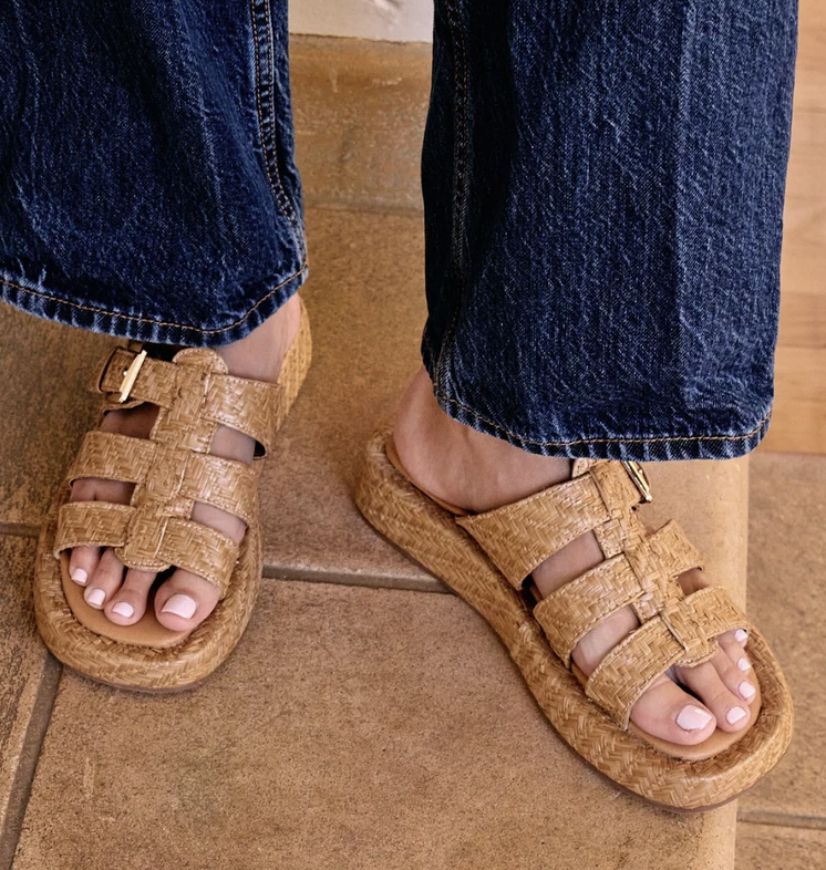Matisse Ciao Platform Sandals