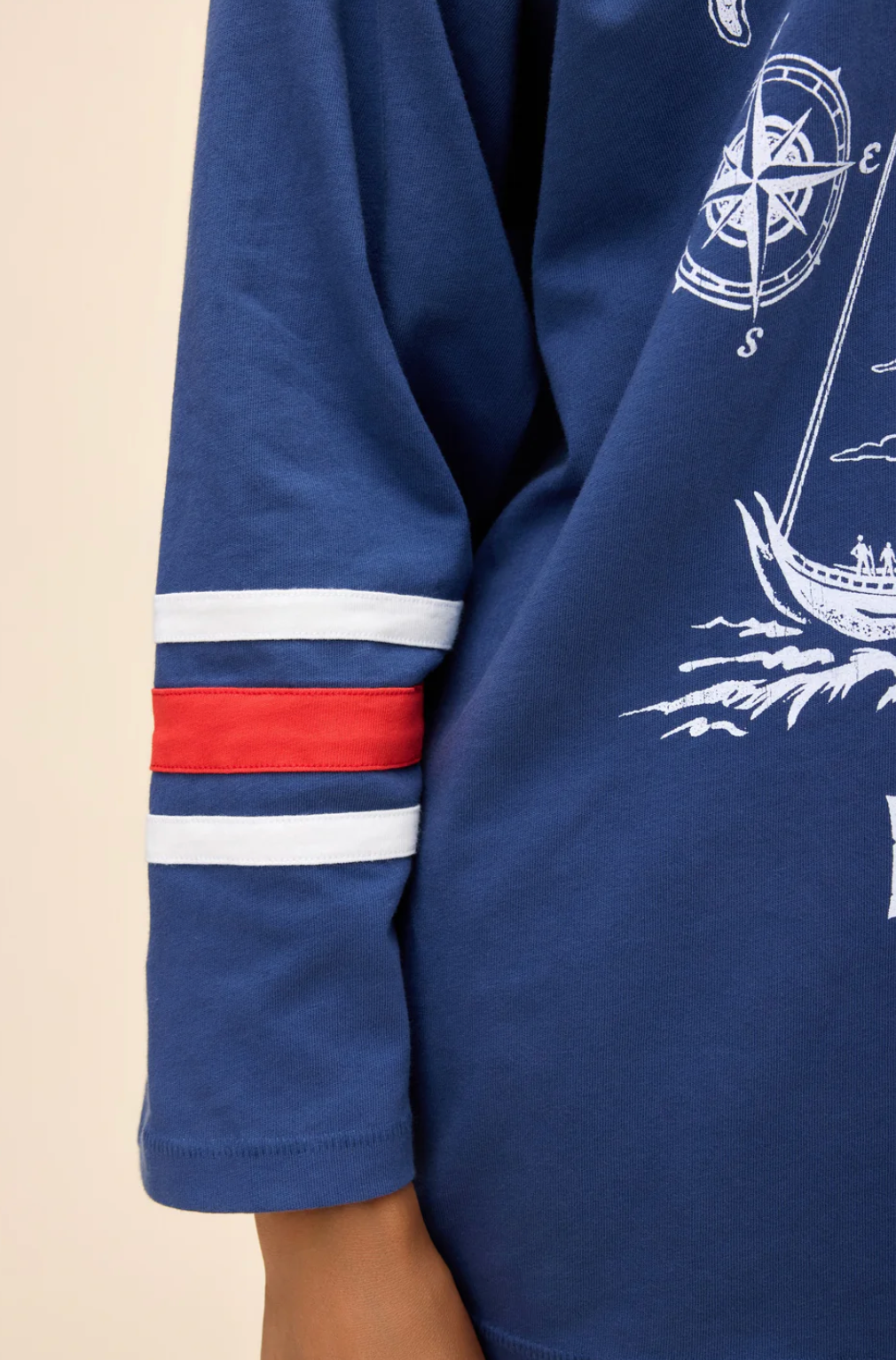Hawaii Map Hockey Jersey