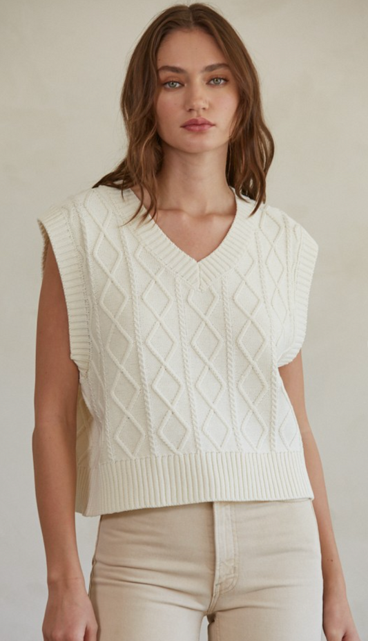 Braelyn Sweater Vest