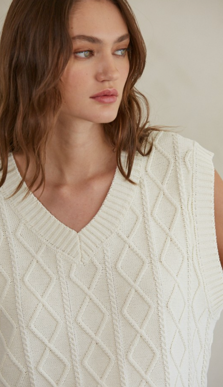 Braelyn Sweater Vest