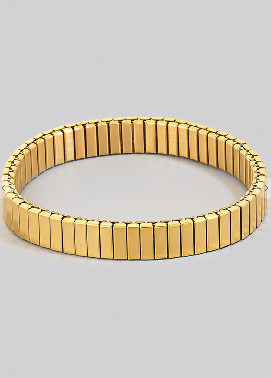 Metal Bar Bracelet