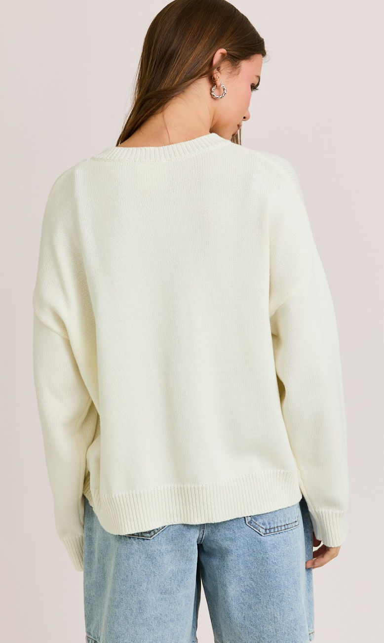 Hold Your Horses Cardigan
