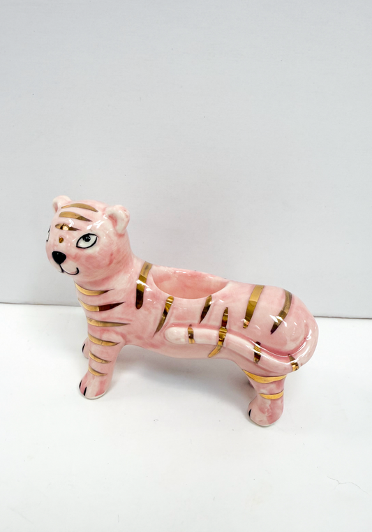 Match Holder Pink Tiger