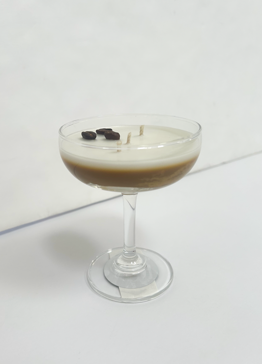 Espresso Martini Candle