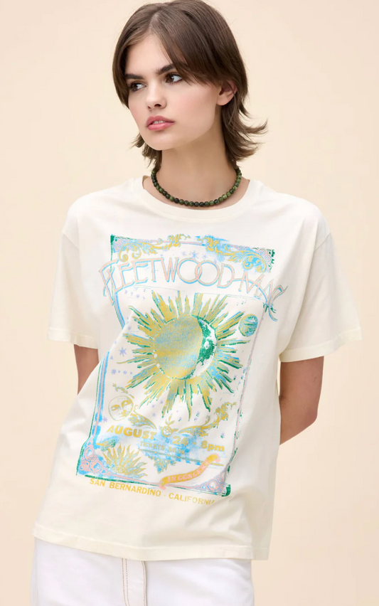 Fleetwood Mac Dreams Boyfriend Tee