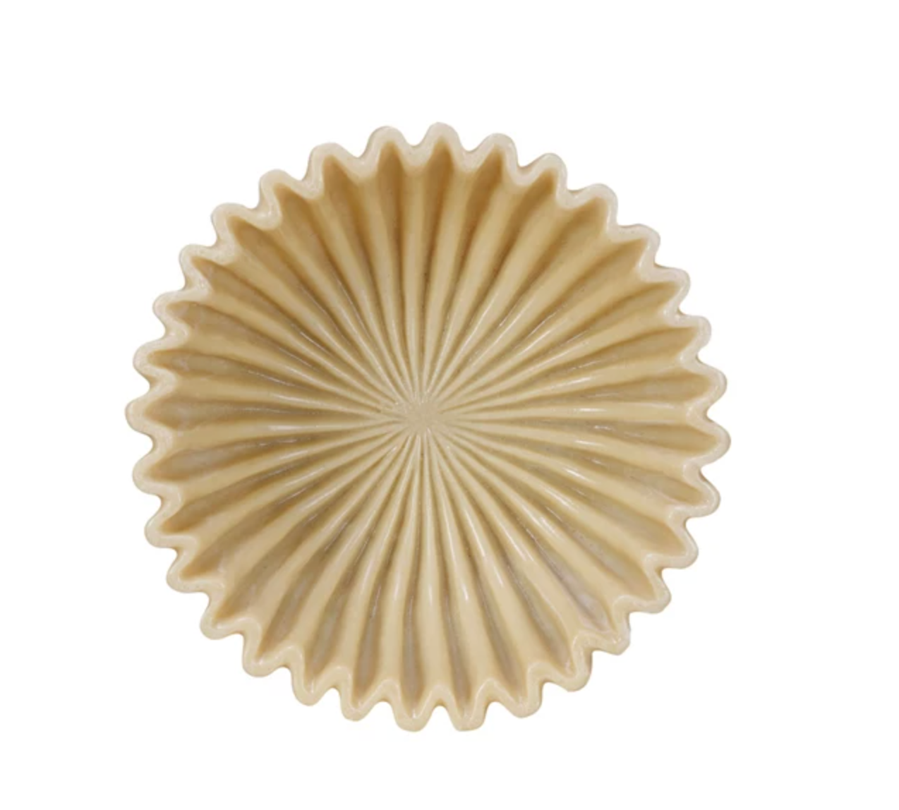 Fluted Bowl
