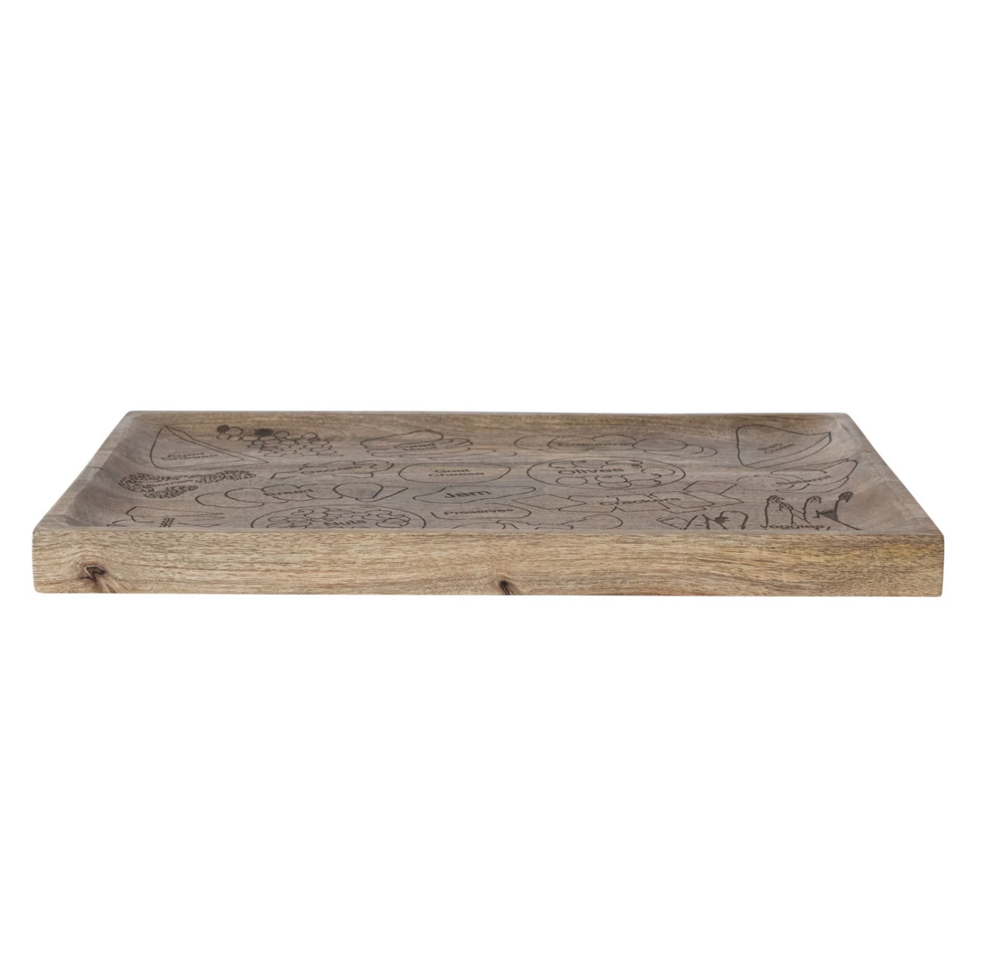 Mango Wood Serving Board