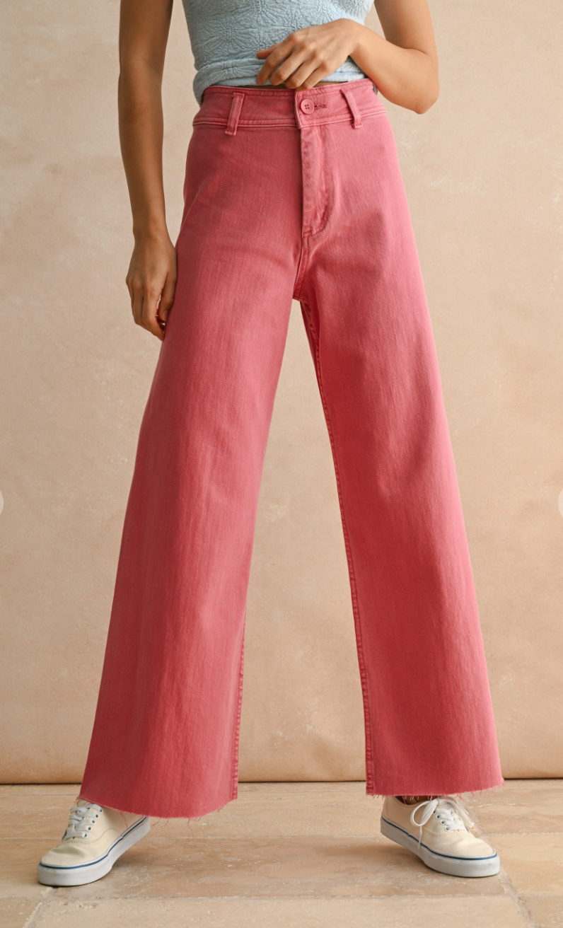 Rose Straight Leg Pants