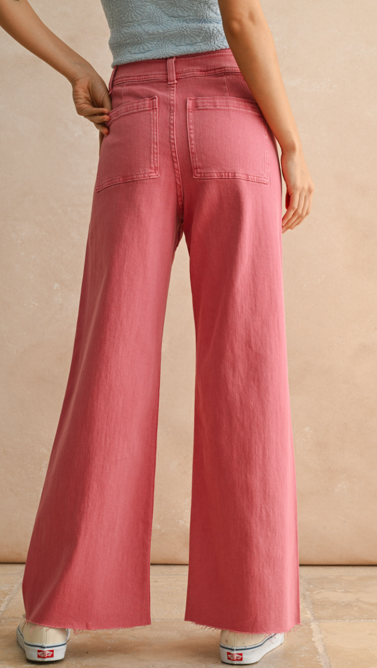 Rose Straight Leg Pants