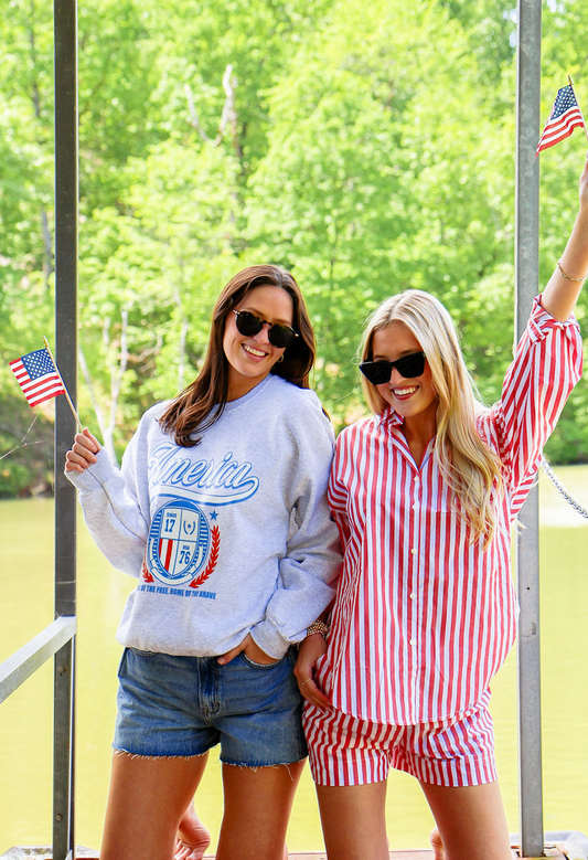 America Sweatshirt