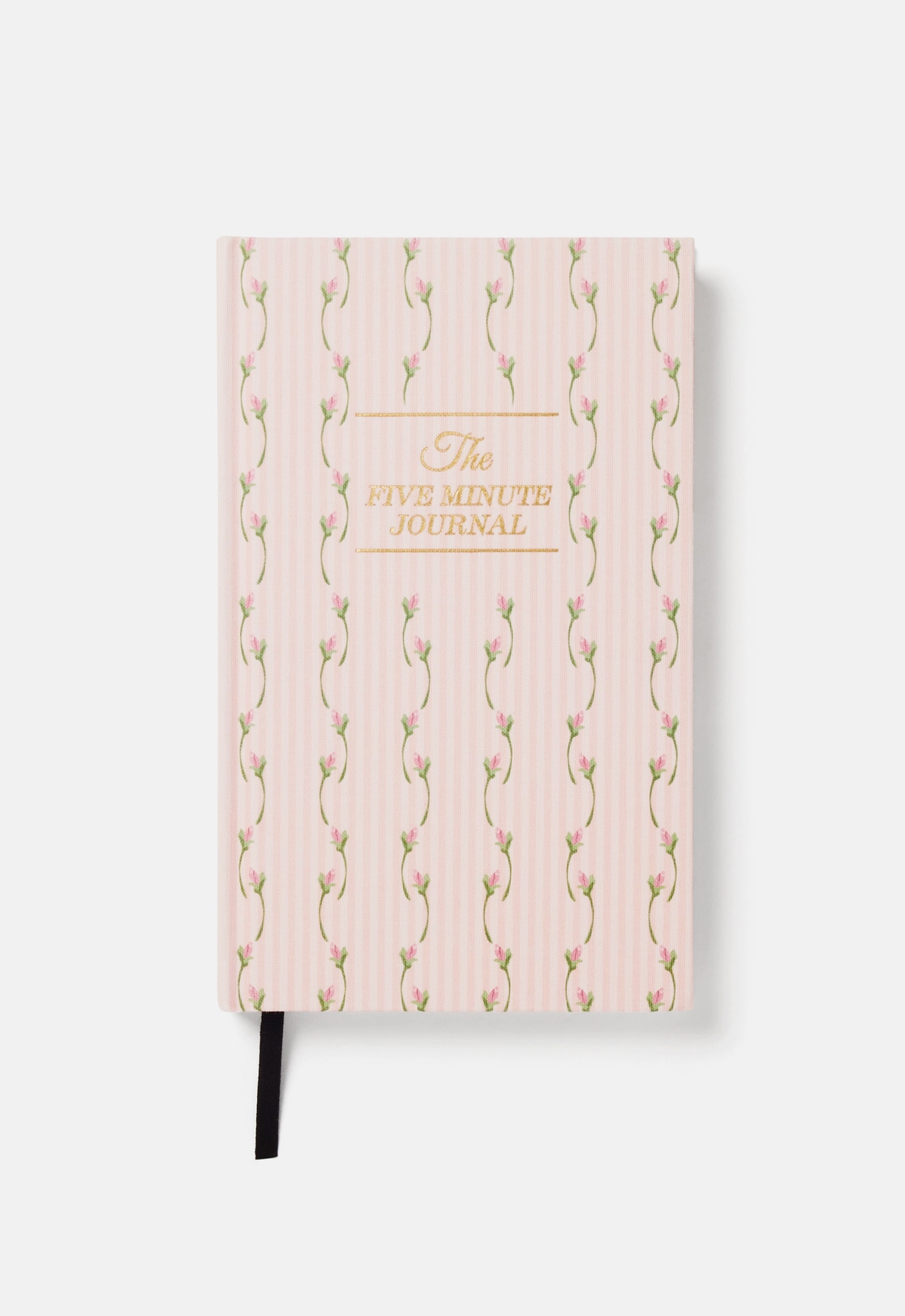 Ditsy Tulip Five Minute Journal