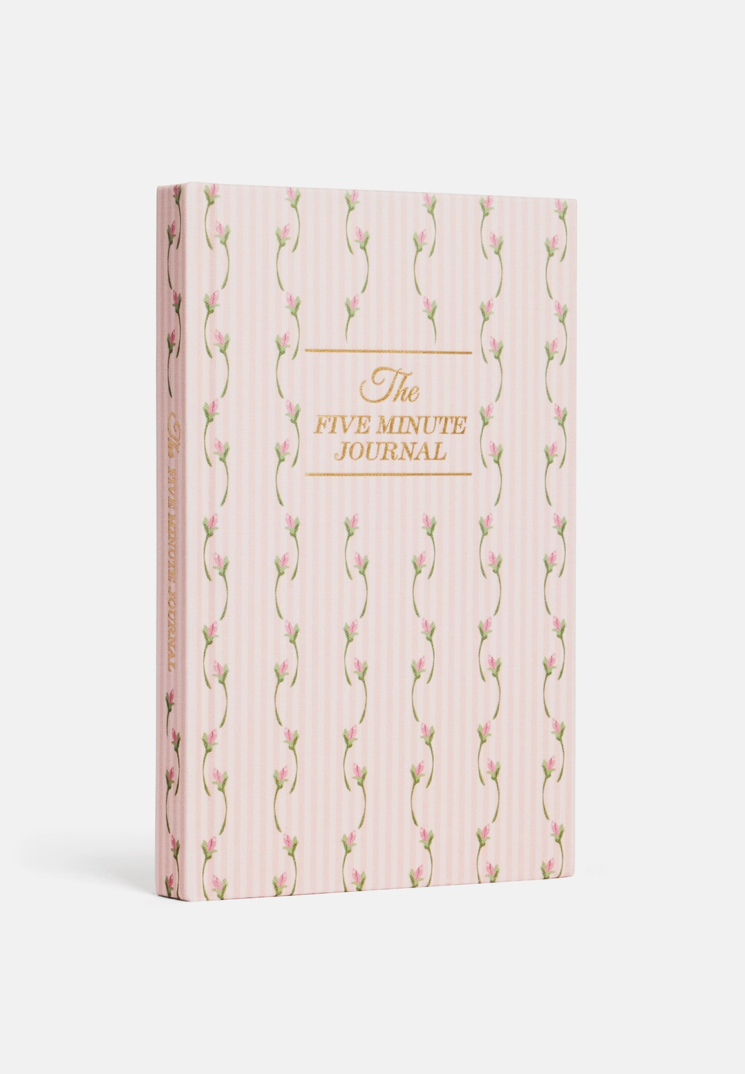 Ditsy Tulip Five Minute Journal