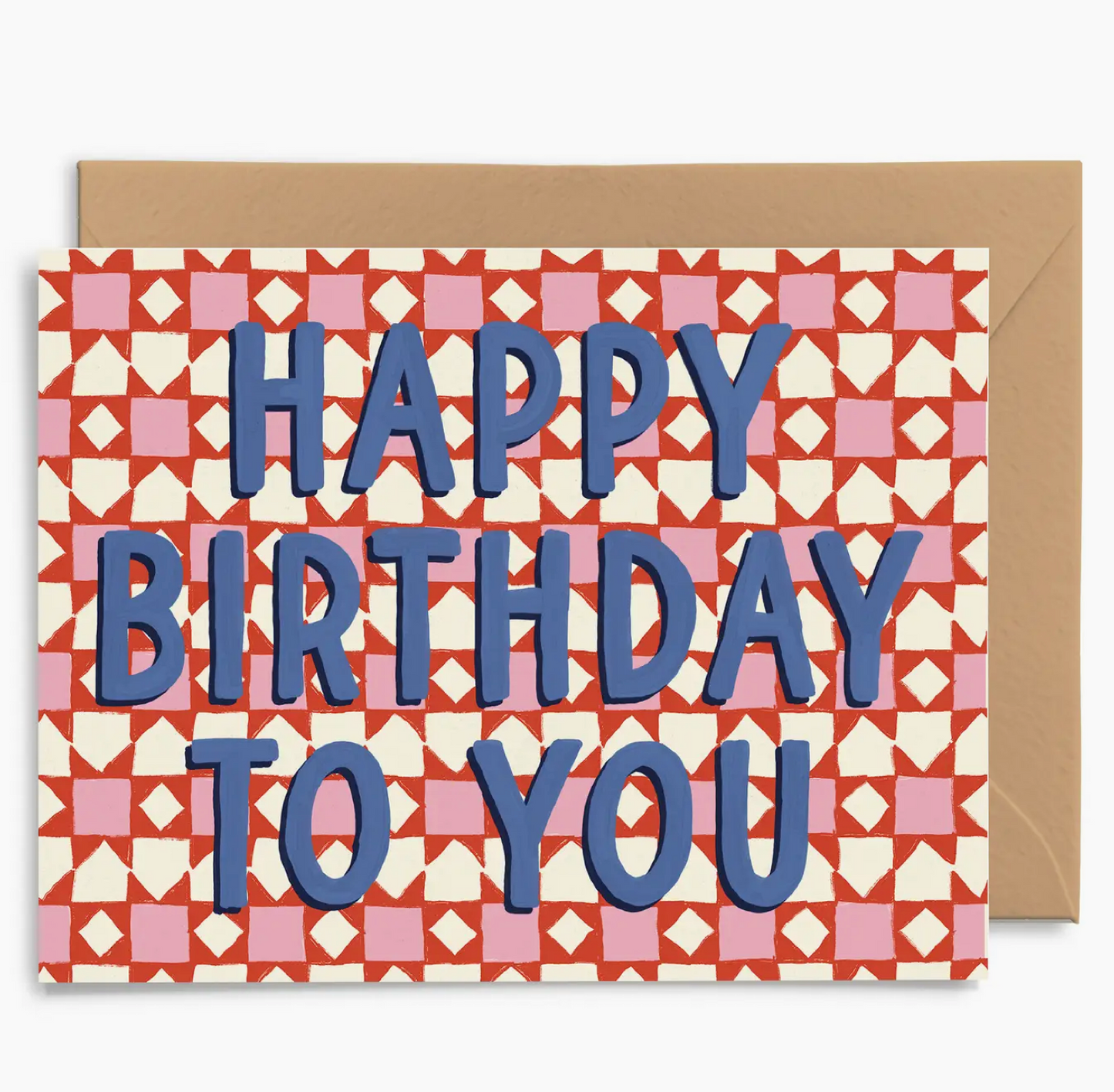 Happy Birthday To You Card