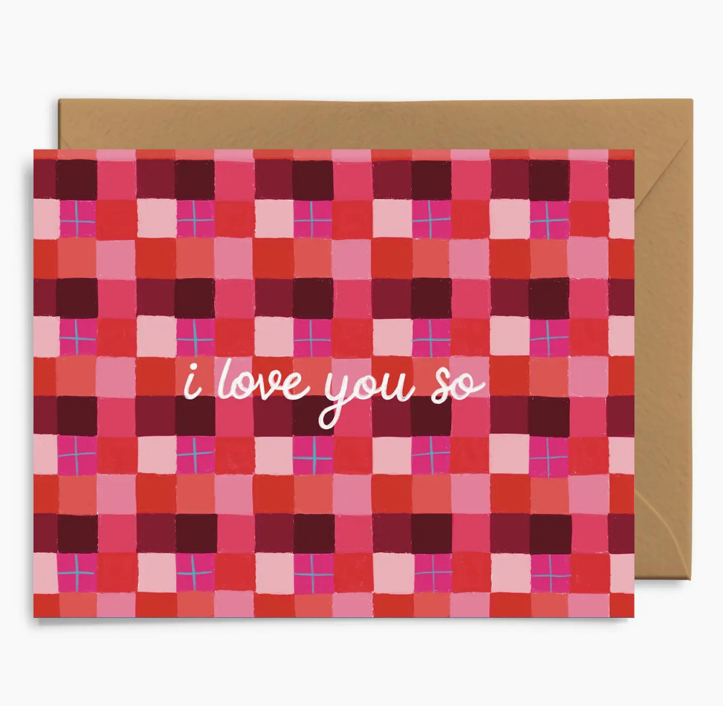 Love You So Card