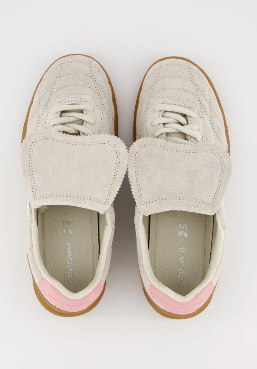 Becks Sneaker - Ice Pink