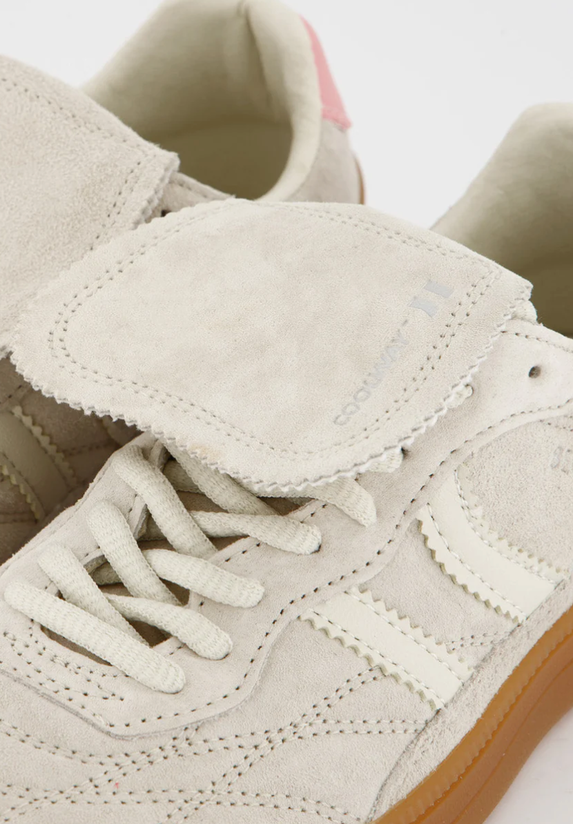 Becks Sneaker - Ice Pink