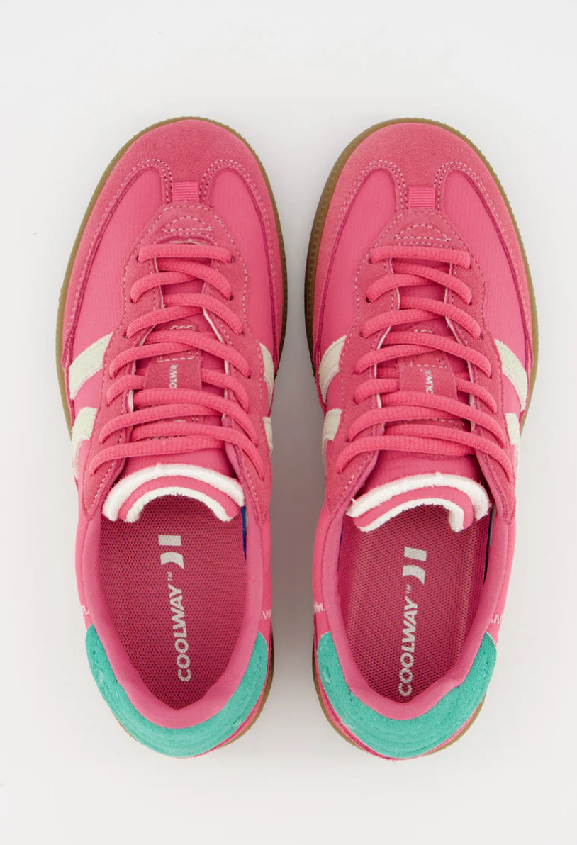 Baresi Sneaker - Pink Panther