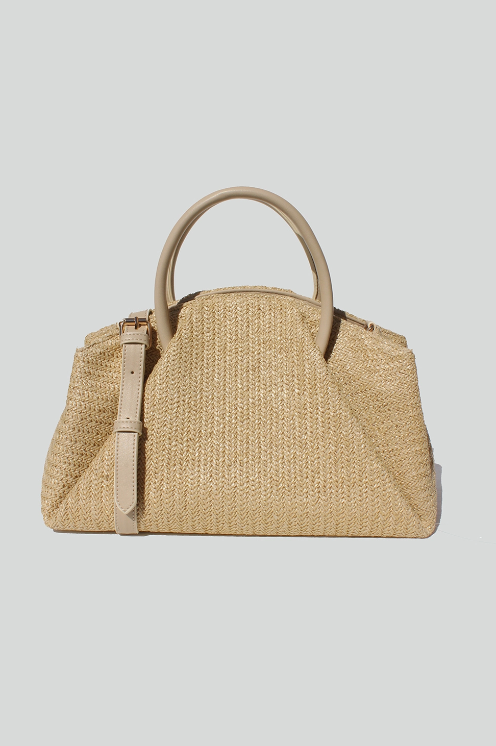 Lisa Straw Handbag