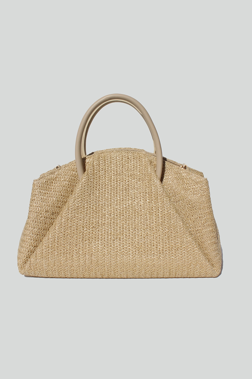 Lisa Straw Handbag