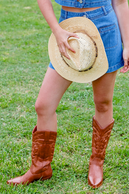 Ottilie Tan Billini Boots - Clothe Boutique