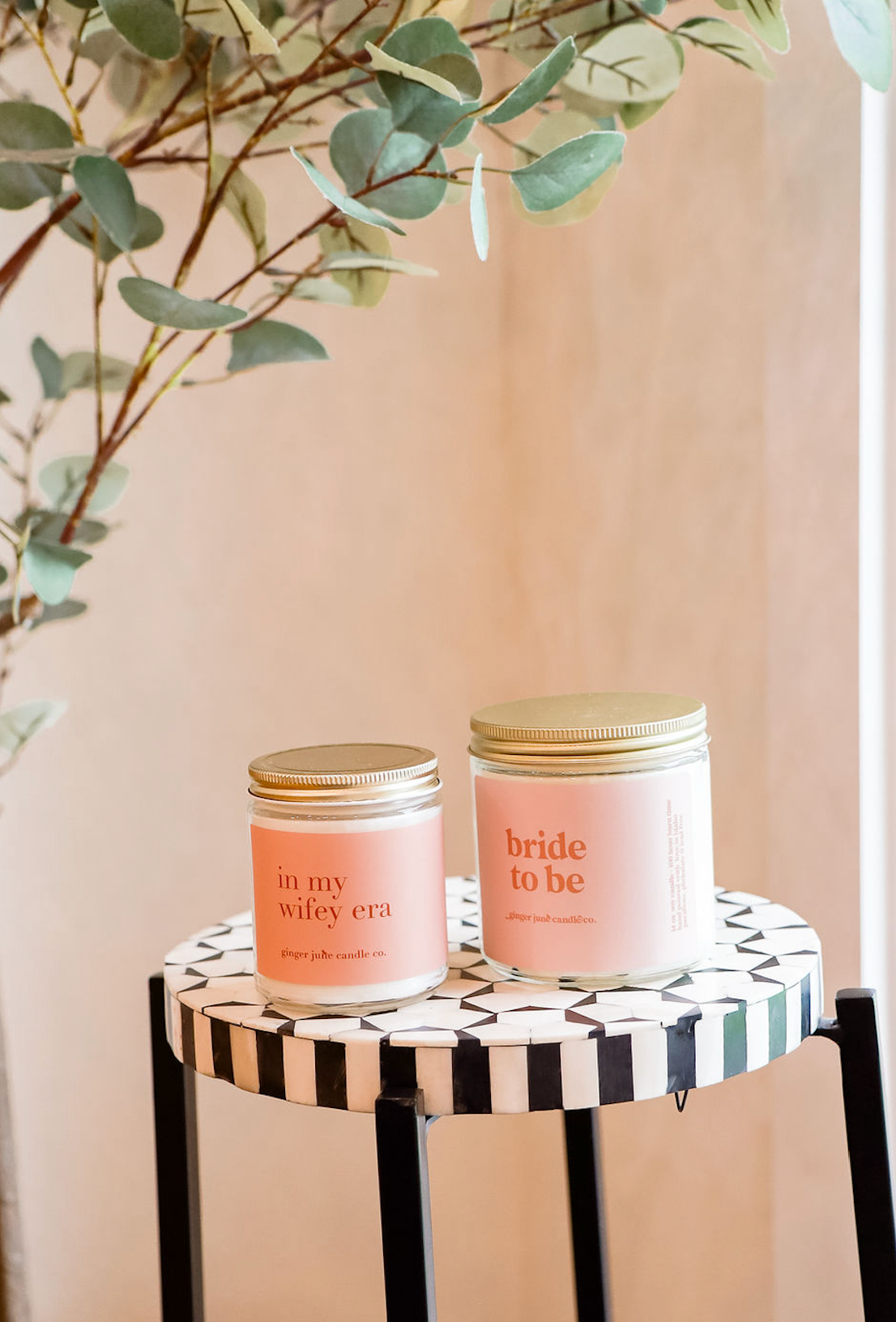 In My Wifey Era 8oz Candle