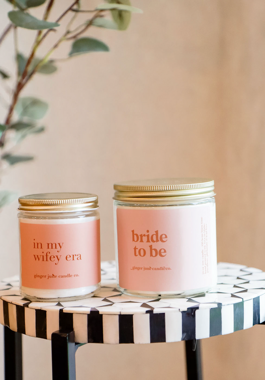 In My Wifey Era 8oz Candle