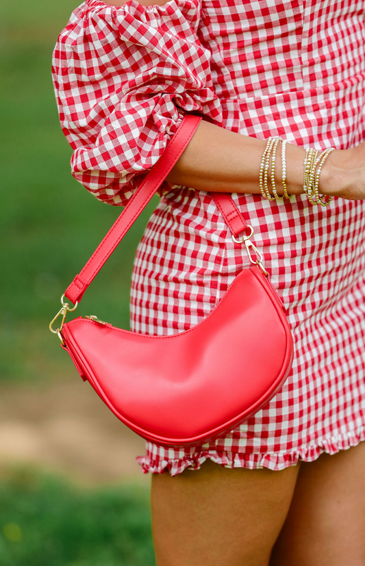 Mila Asymmetrical Purse