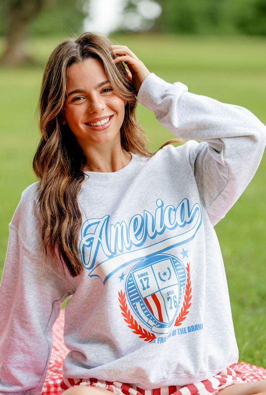 America Sweatshirt