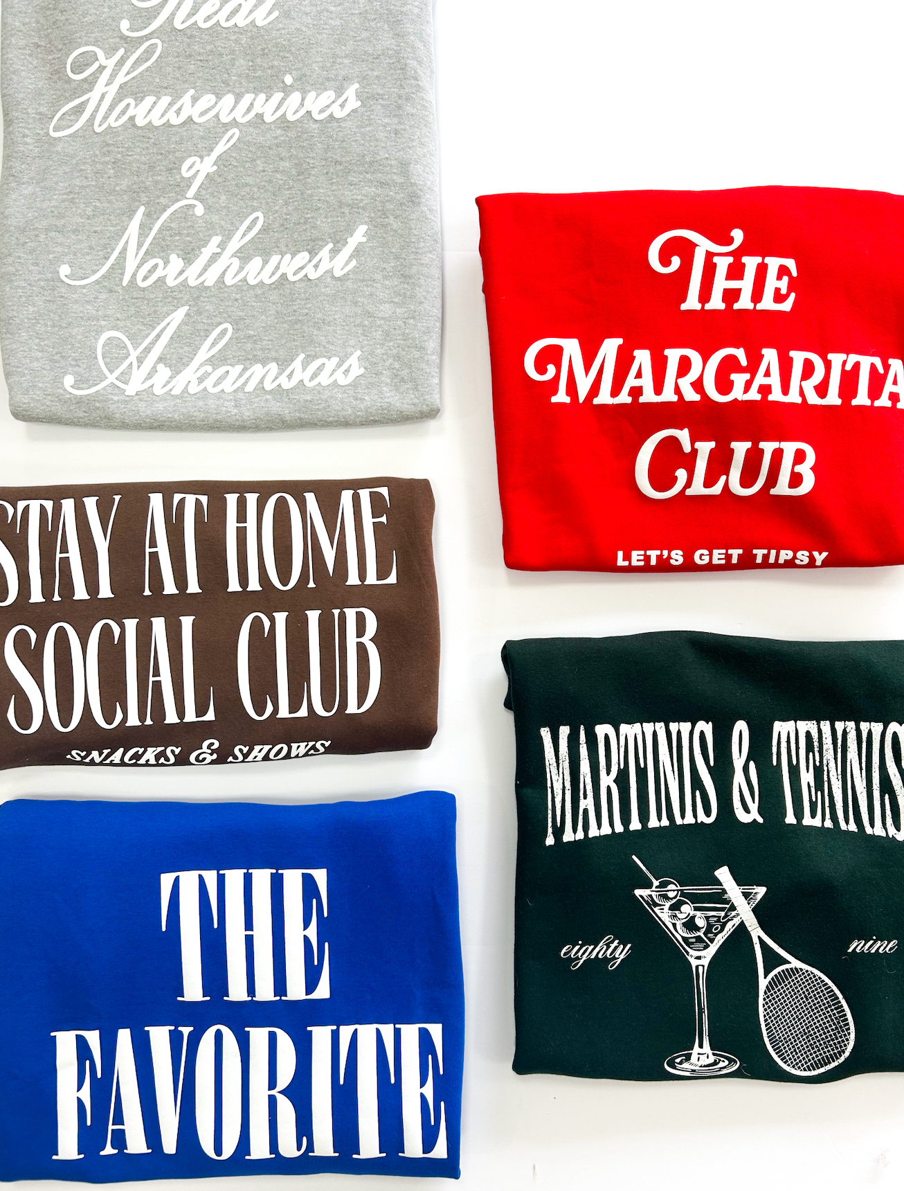The Margarita Club Sweatshirt