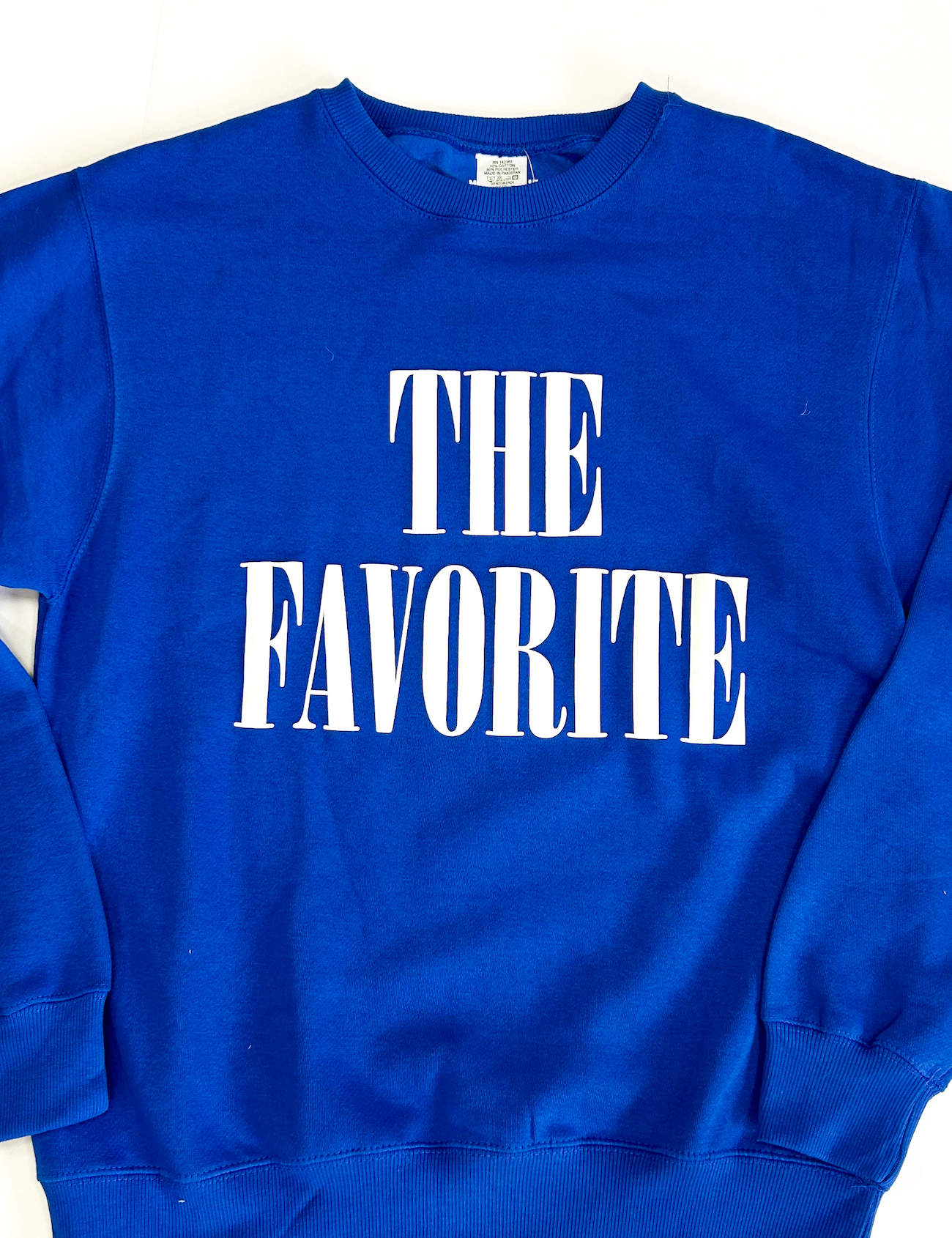 The Favorite Sweatshirt