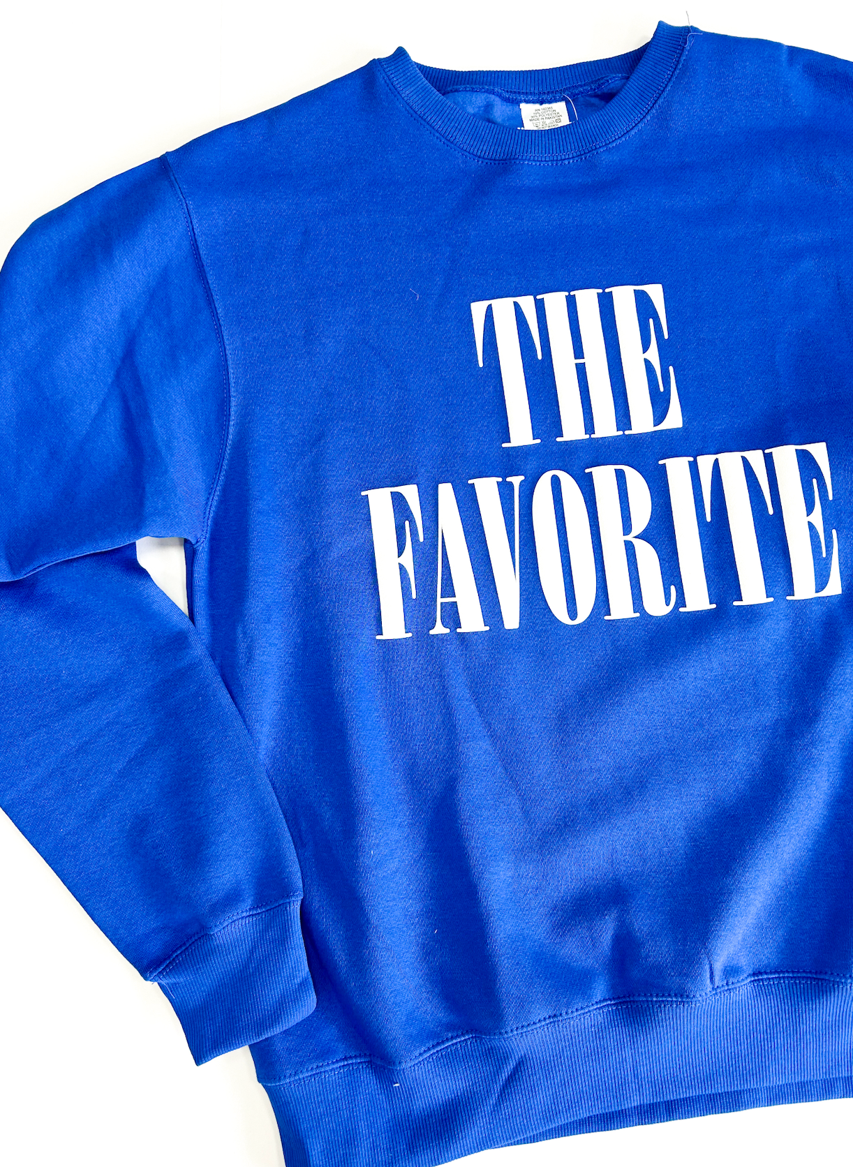 The Favorite Sweatshirt