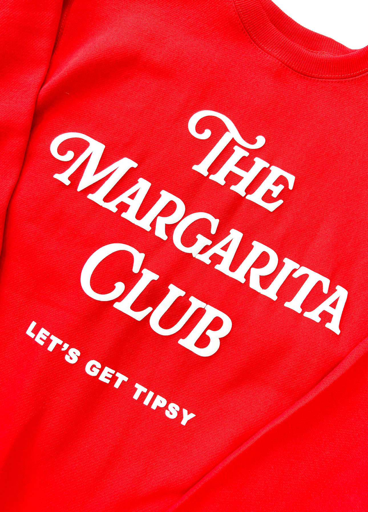 The Margarita Club Sweatshirt