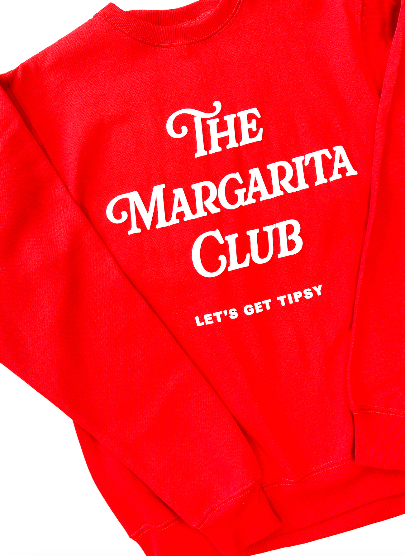 The Margarita Club Sweatshirt