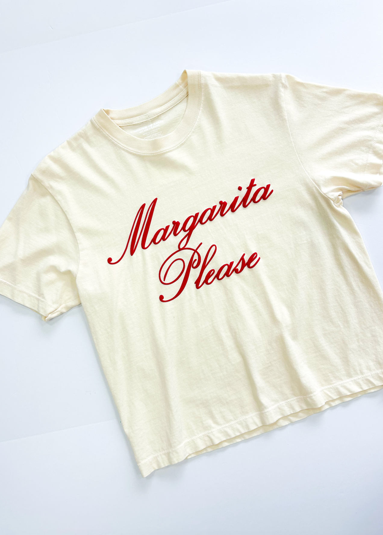Margarita Please Tee