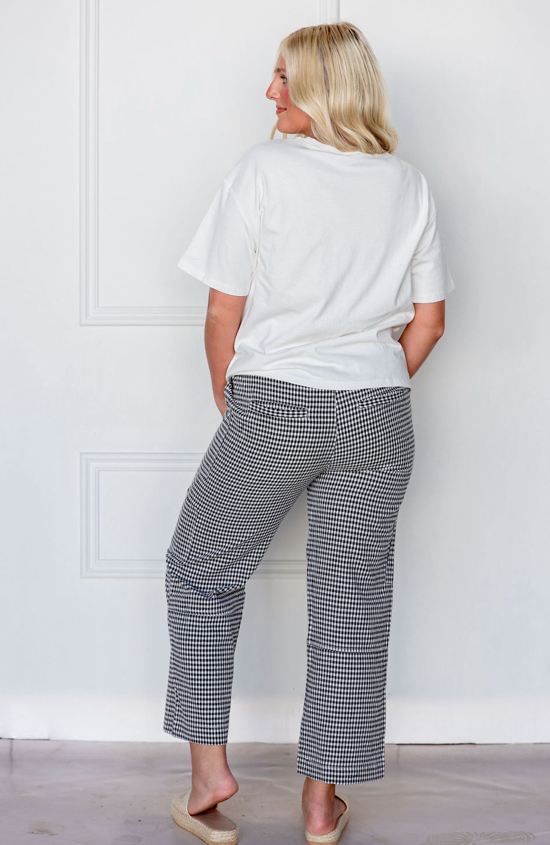 Cocktails Embroidery T-shirt